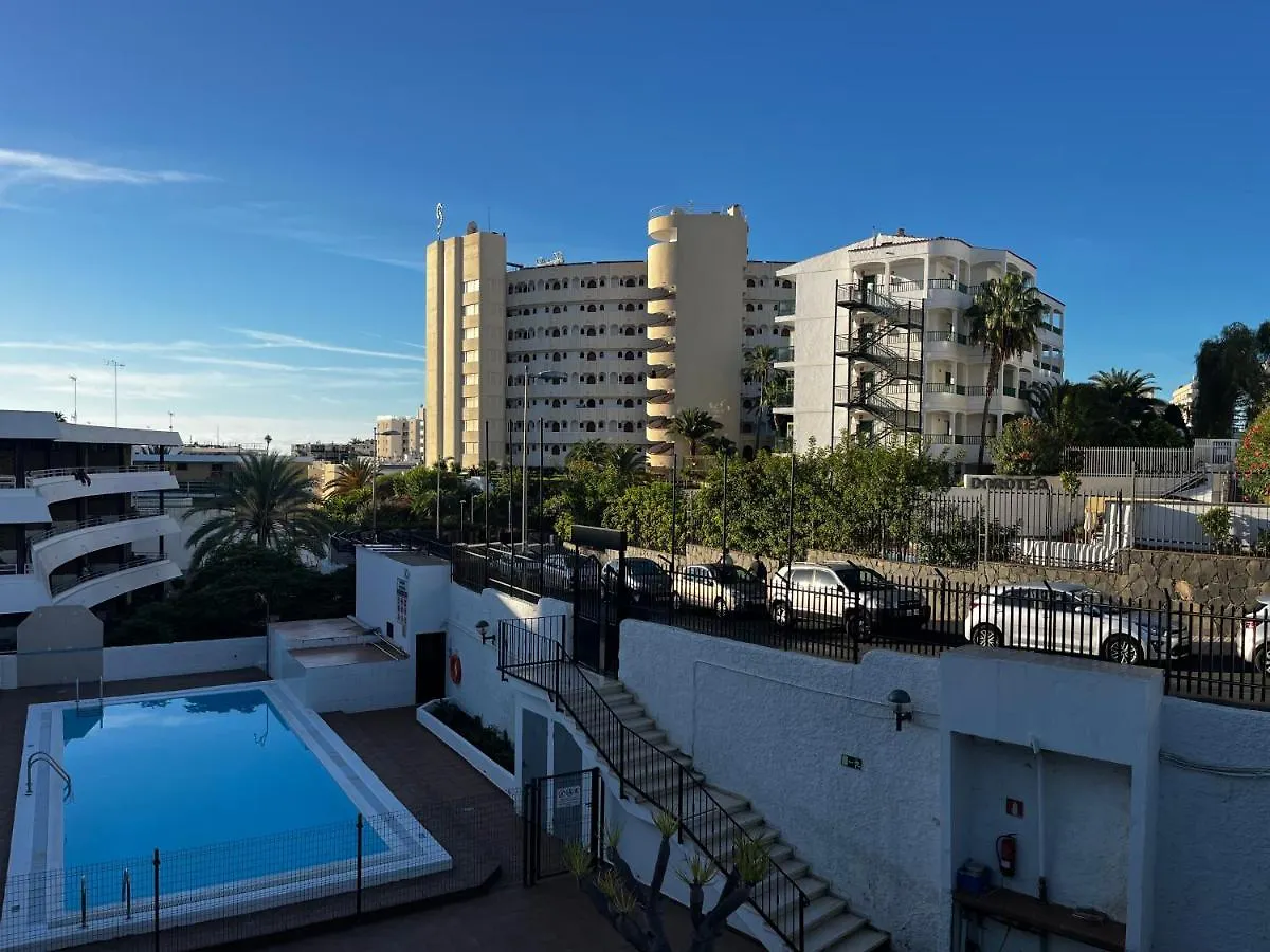 Beach And Yumbo Cozy Home Maspalomas