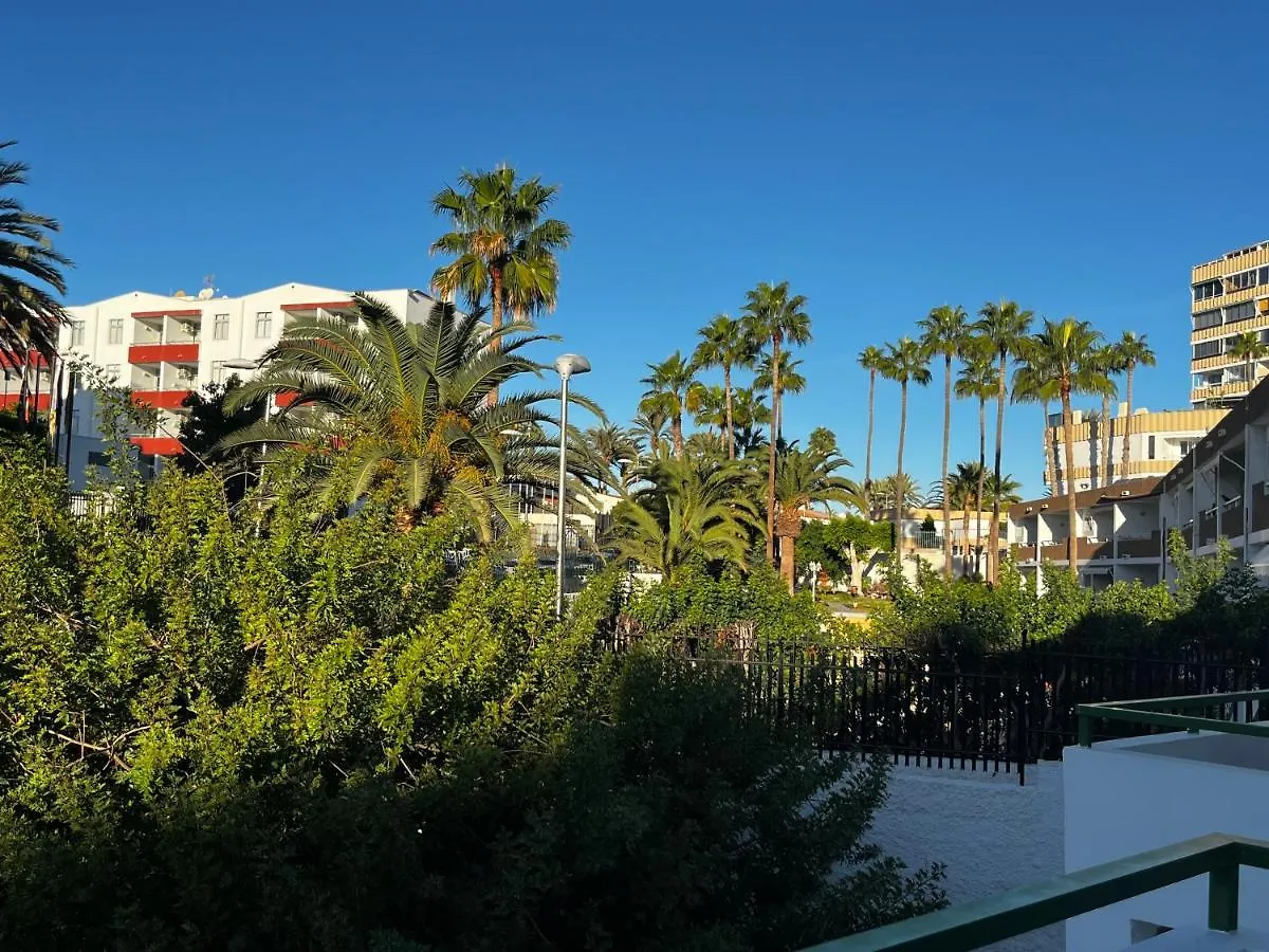 Apartment Beach And Yumbo Cozy Home Maspalomas