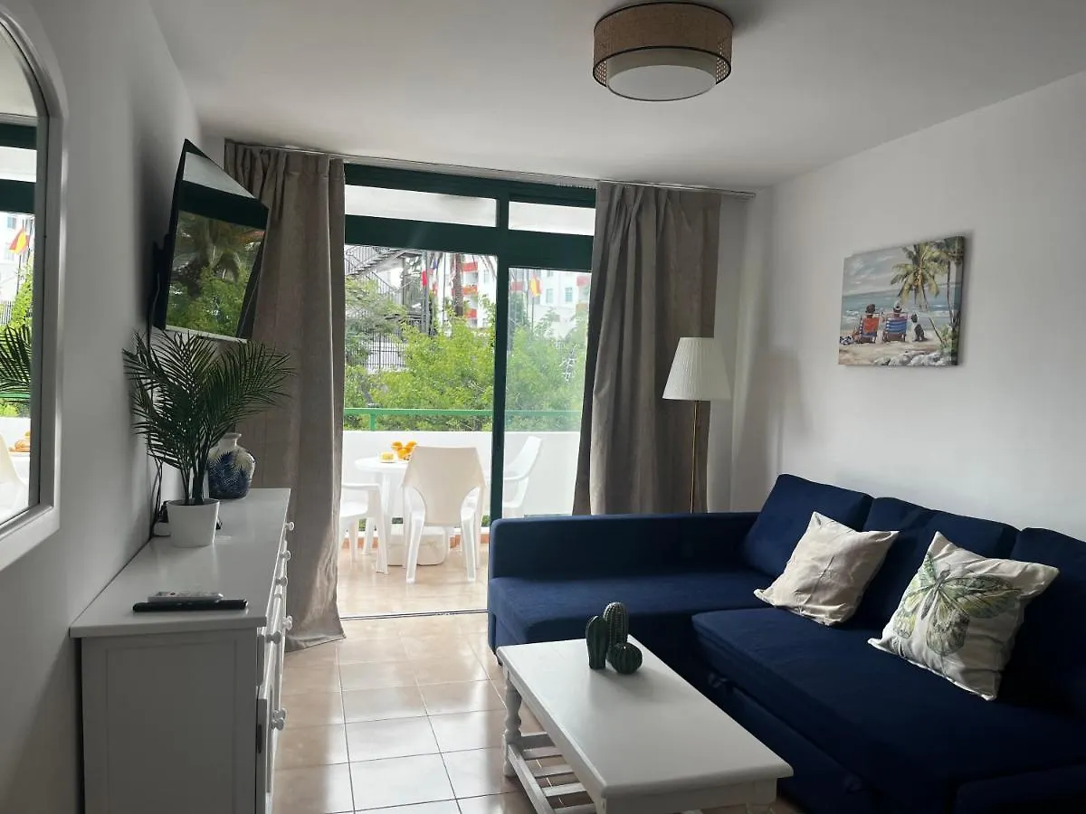 Beach And Yumbo Cozy Home Maspalomas  Maspalomas (Gran Canaria)
