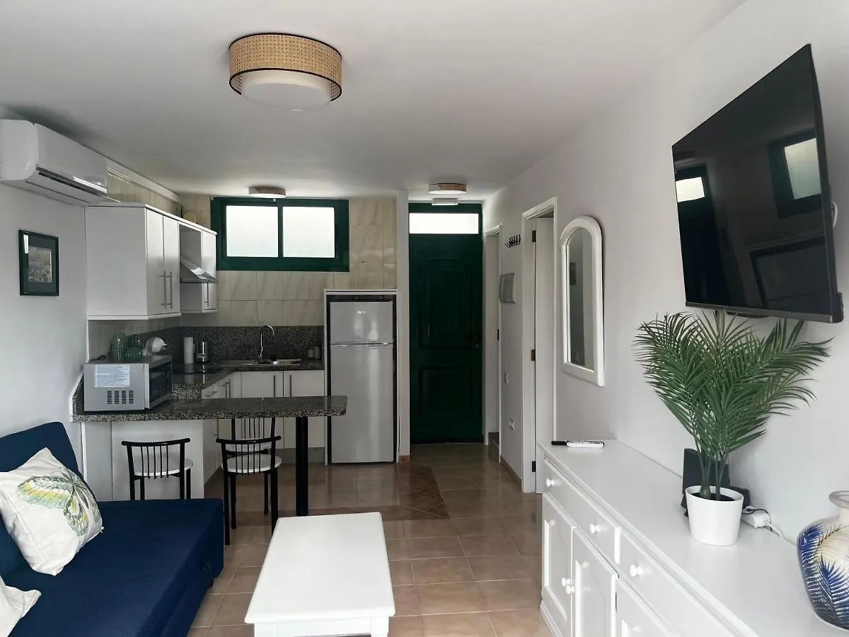 Apartment Beach And Yumbo Cozy Home Maspalomas