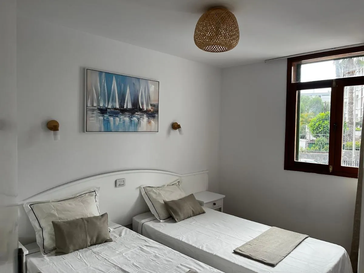 Beach And Yumbo Cozy Home Maspalomas  Spain