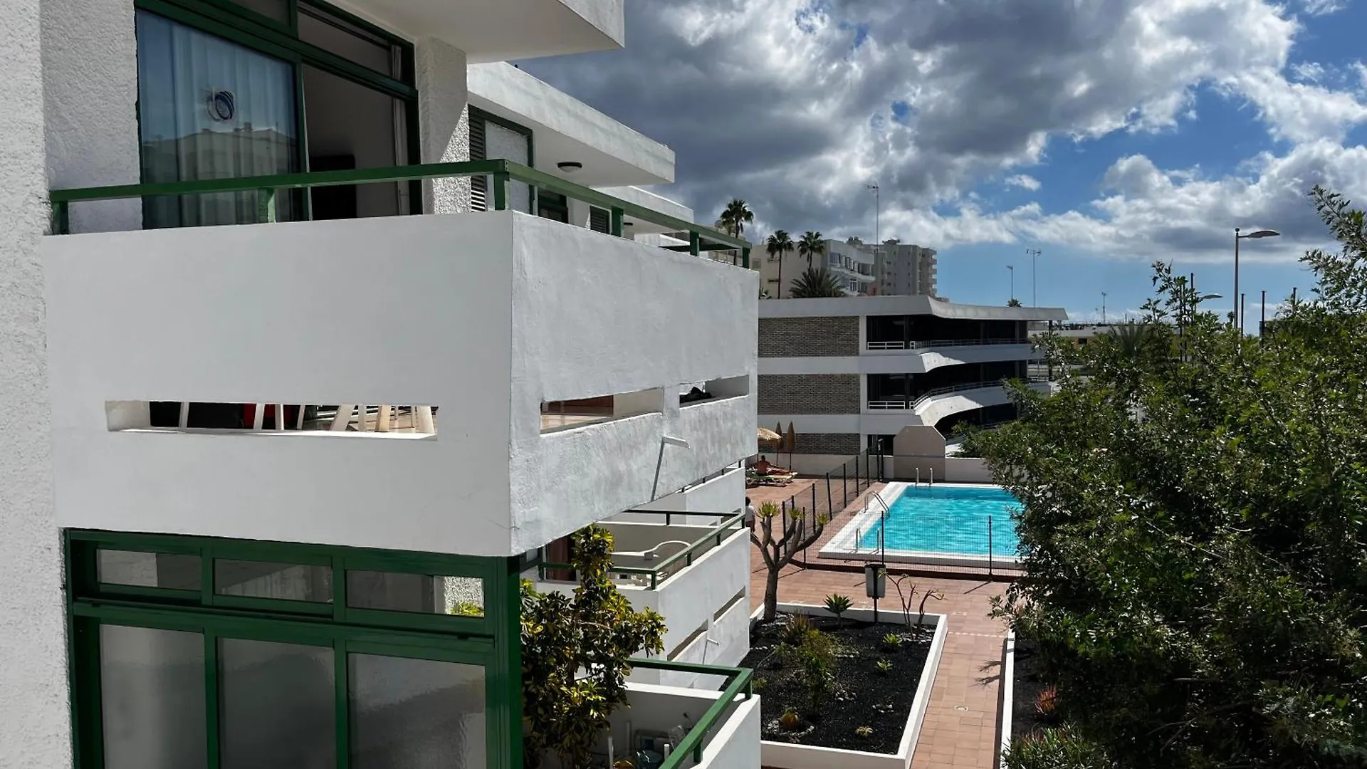 Apartment Beach And Yumbo Cozy Home Maspalomas