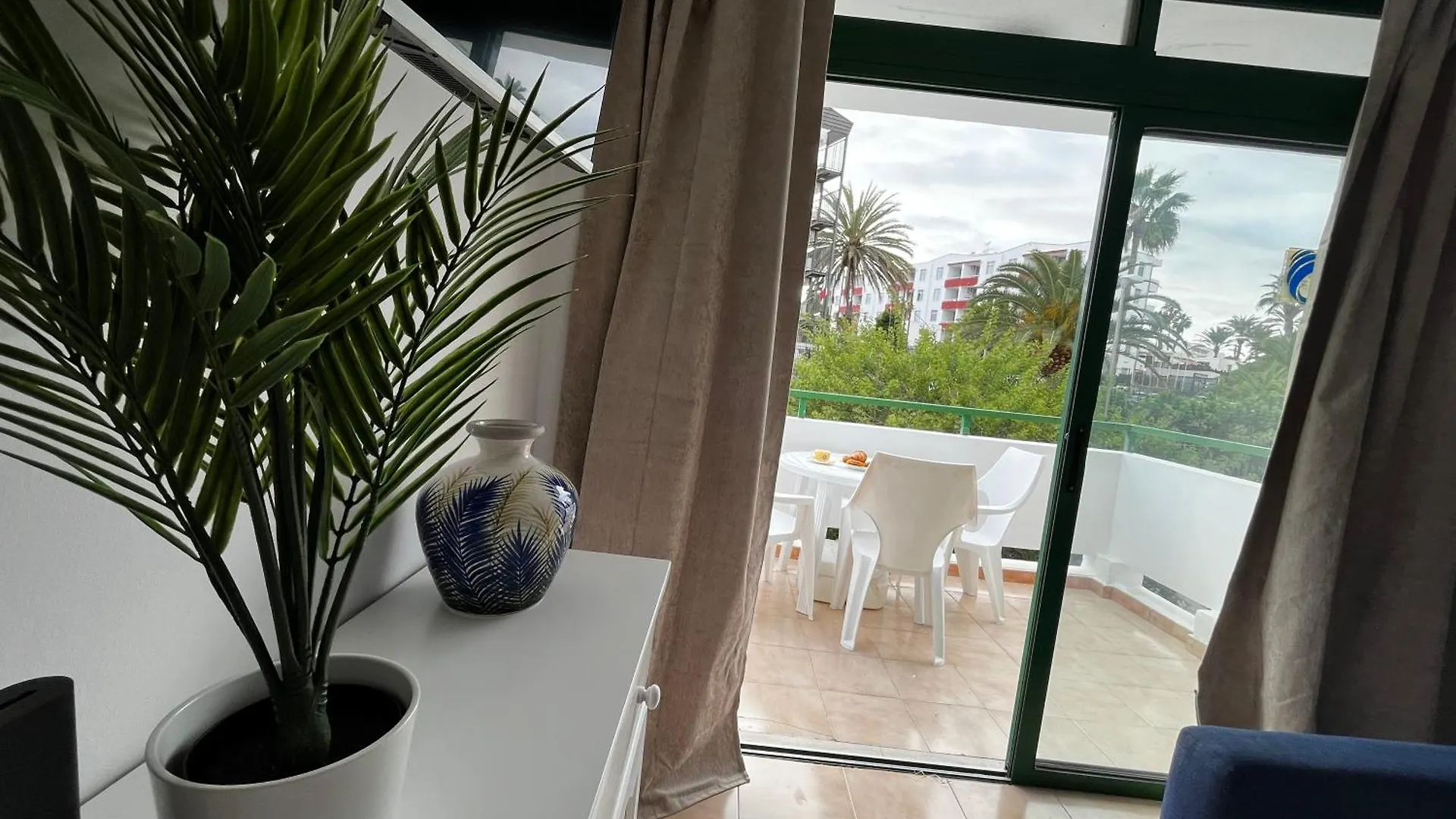 Apartment Beach And Yumbo Cozy Home Maspalomas