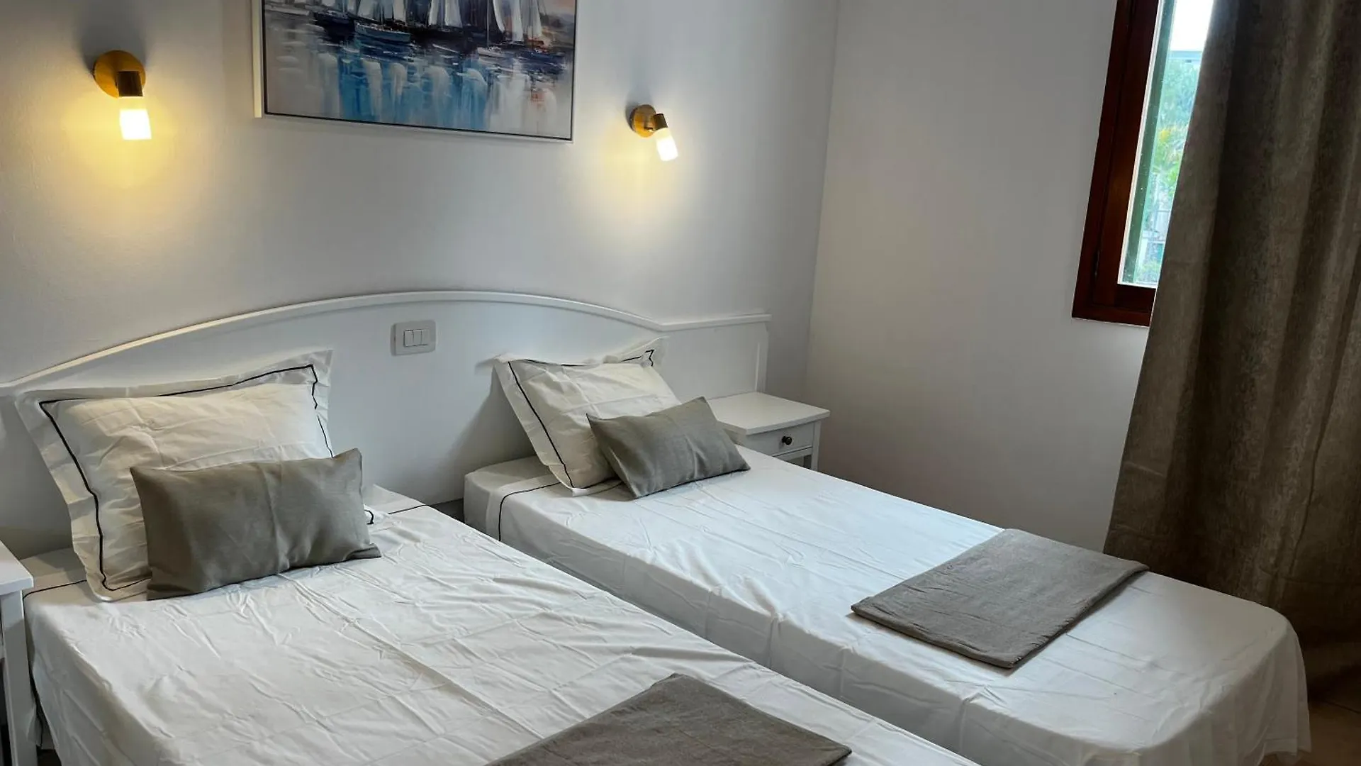 Beach And Yumbo Cozy Home Maspalomas  Spain
