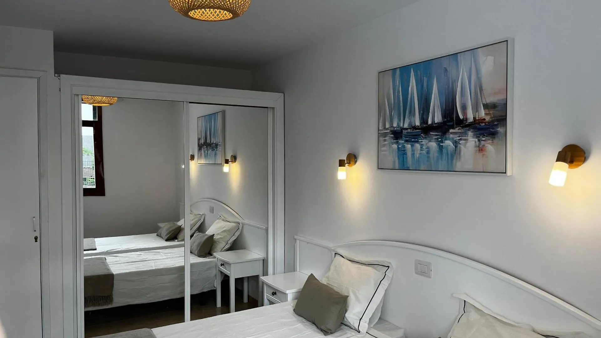 Apartment Beach And Yumbo Cozy Home Maspalomas