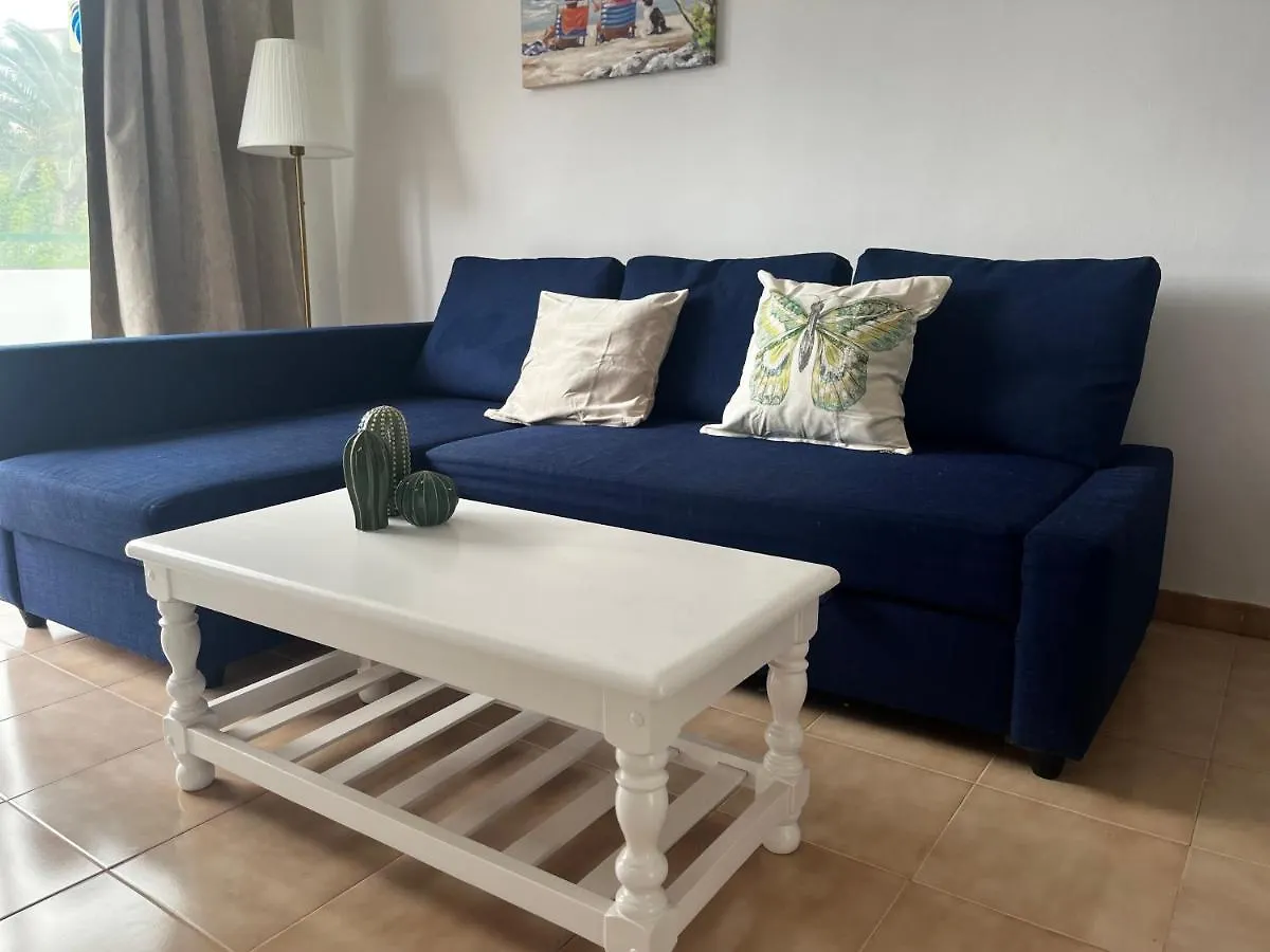 Apartment Beach And Yumbo Cozy Home Maspalomas